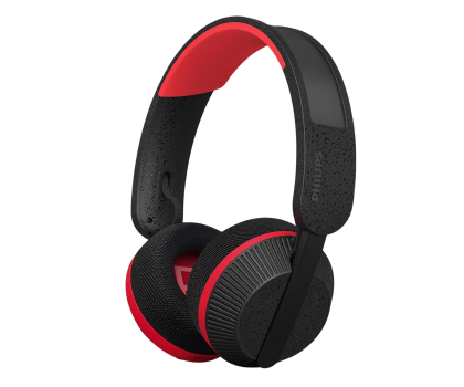 Słuchawki bezprzewodowe Philips TAA6219 Czarno-czerowne